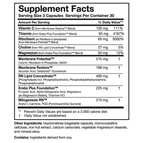 ATP 360 90 Capsules