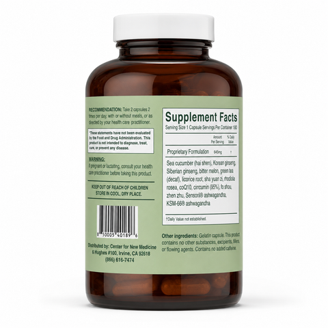 Adrenal Zone