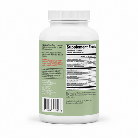Adrenergize