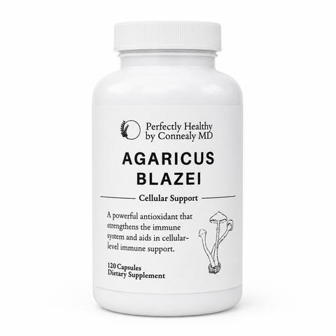Agaricus Blazei