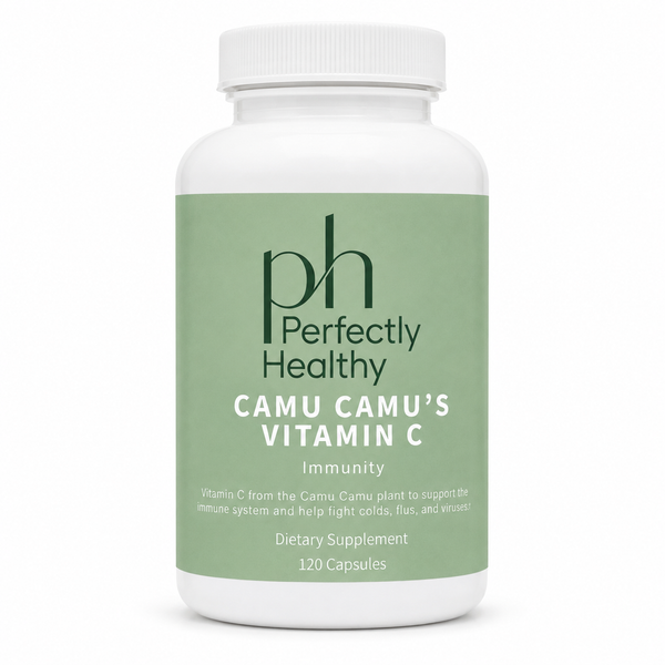 camu camu glutathione – Perfectly Healthy combination skin