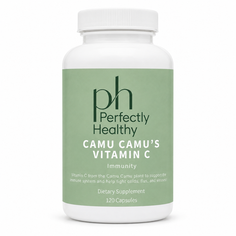 Camu Camu 120 Capsules PH