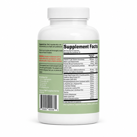 Cardio Nano Detox