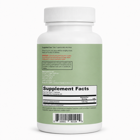 CoQ10 120 mg