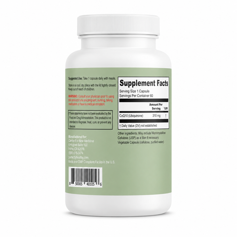 CoQ10 310 mg