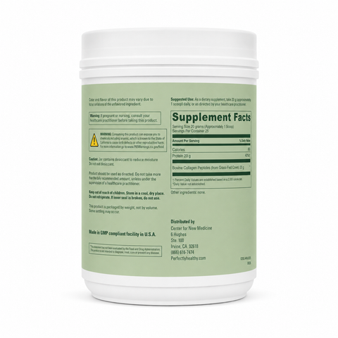 Collagen Peptides Powder