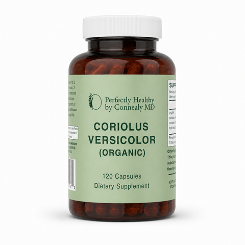 Coriolus Versicolor