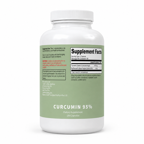Curcumin 95%