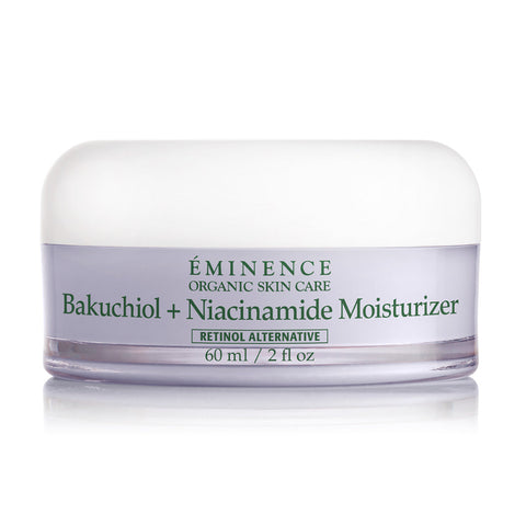 Bakuchiol + Niacinamide Moisturizer 2oz