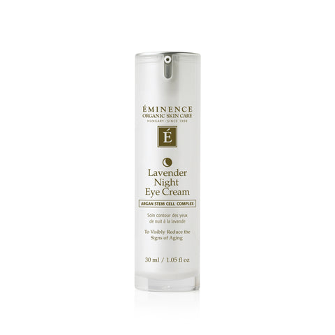 Lavender Night eye cream 1.05oz