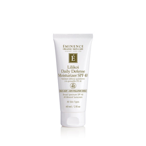 Lilikoi Daily Defense Moisturi SPF 40
