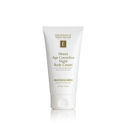 Monoi Night Body cream 5oz