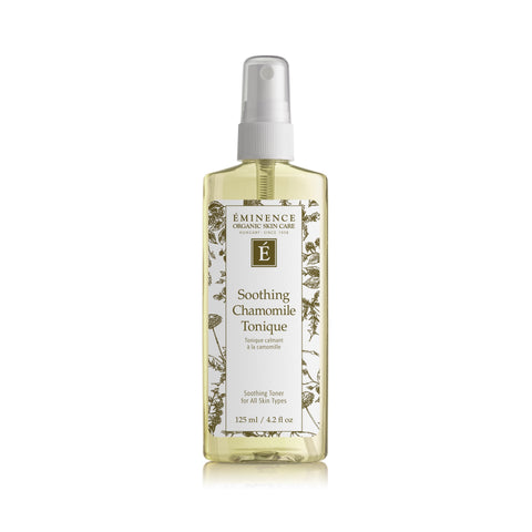 Soothing Chamomile Toner 4oz
