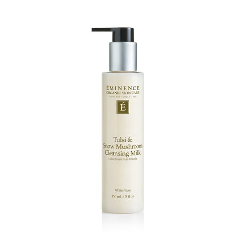 Tulsi & Snow Mushroom cleansing milk 5oz