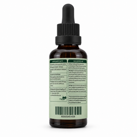 Frankincense Boswellia Serrata (Mycell) 30ml
