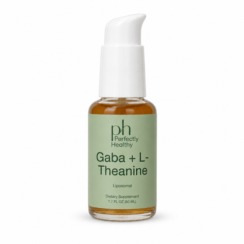 GABA + L-Theanine