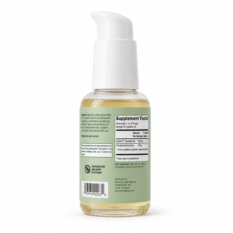 Liposomal Glutathione