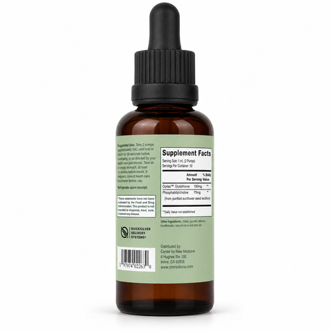 Glutathione (Mycell)30ml