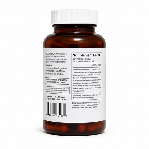 Heart Toner BP