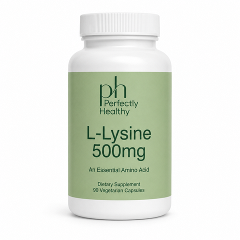 L-Lysine 500 mg