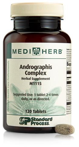 Andrographis Complex, 120 Tablets