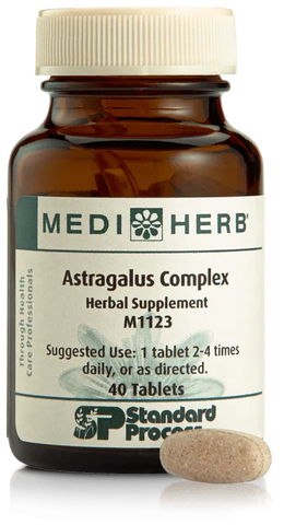 Astragalus Complex 40 Tablets