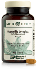 Boswellia Complex, 120 Tablets