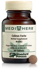 Coleus Forte, 60 Tablets