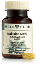 Berberine Active, 60 Tablets