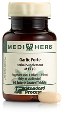 Garlic Forte, 60 Tablets