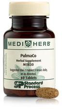 PulmaCo, 60 Tablets