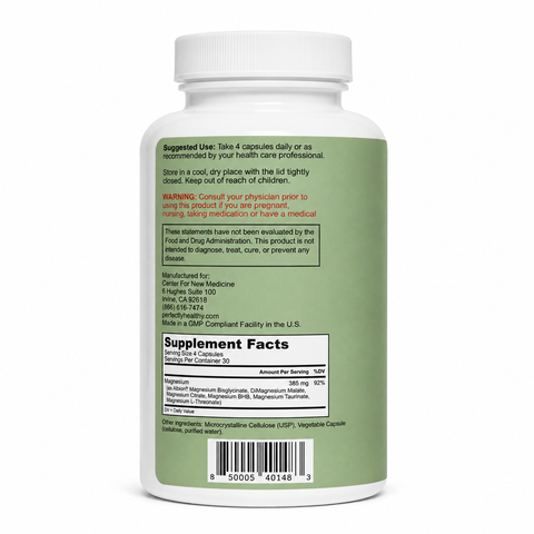 Magnesium Complete