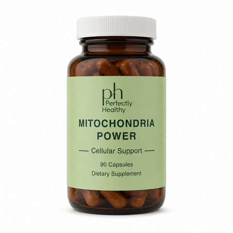 Mitochondria Power