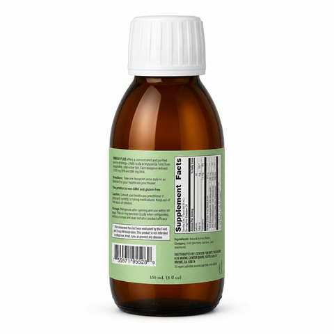 Liquid Omega Plus