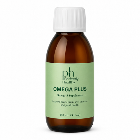 Liquid Omega Plus