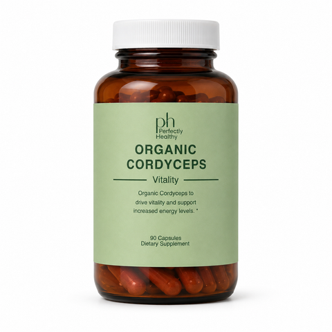 Organic Cordyceps