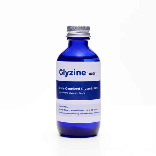 Ozonated Glycerin Product