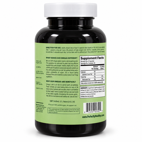 PEO Oils