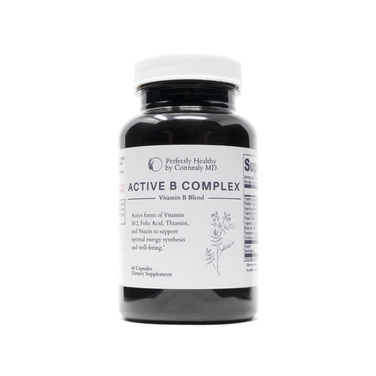 Epimune Complex, 90 Capsules – Perfectly Healthy