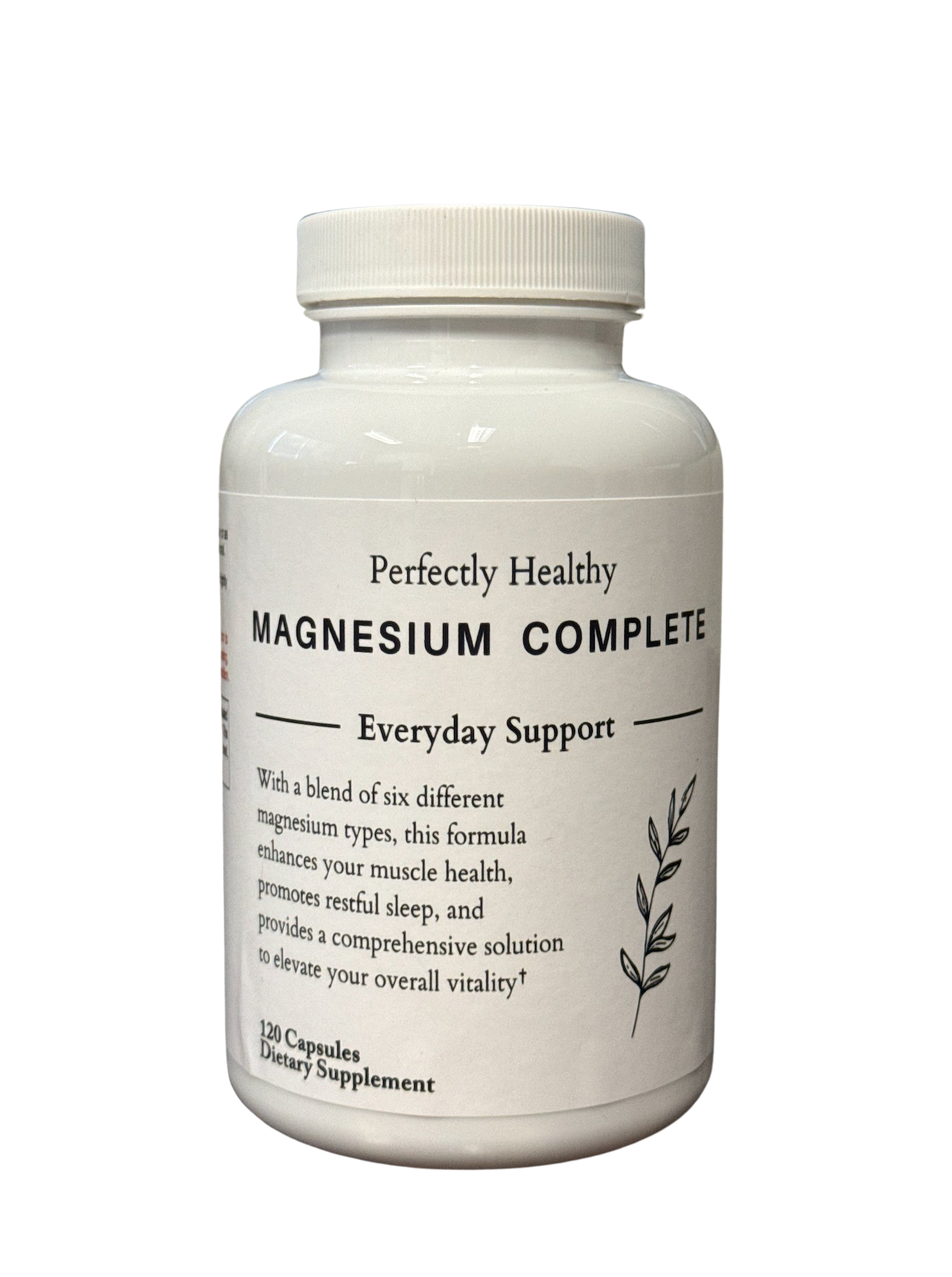 Magnesium Complete – Perfectly Healthy