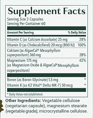AlgaeCal Plus