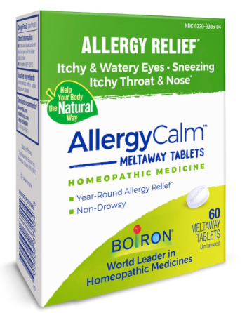 Allergy Calm 60t