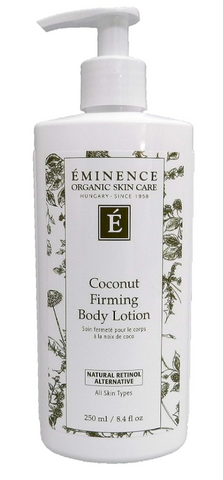 Coconut Firming Body Lotion