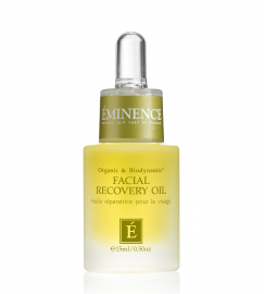 Facial Recovery Oil .5oz