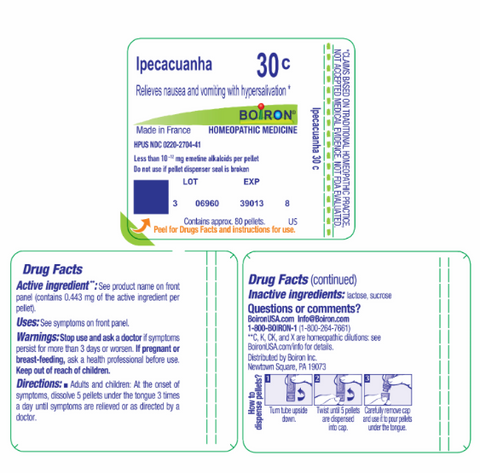 Ipecacuanha 30c
