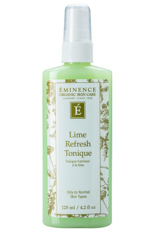 Lime Refresh Tonique 4.2 fl oz