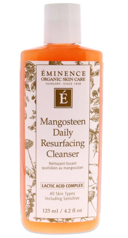 Mangosteen Daily Resurfacing Cleanser 4.2oz