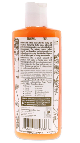 Mangosteen Daily Resurfacing Cleanser 4.2oz