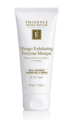 Mango Exfoliating enzyme masque 2fl oz