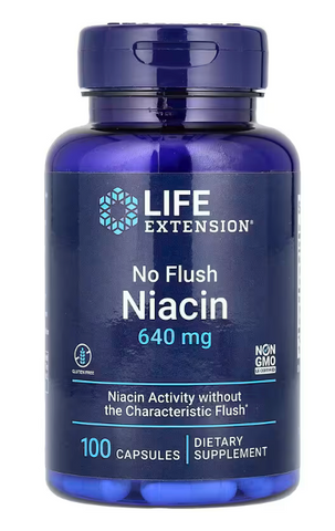 No Flush Niacin